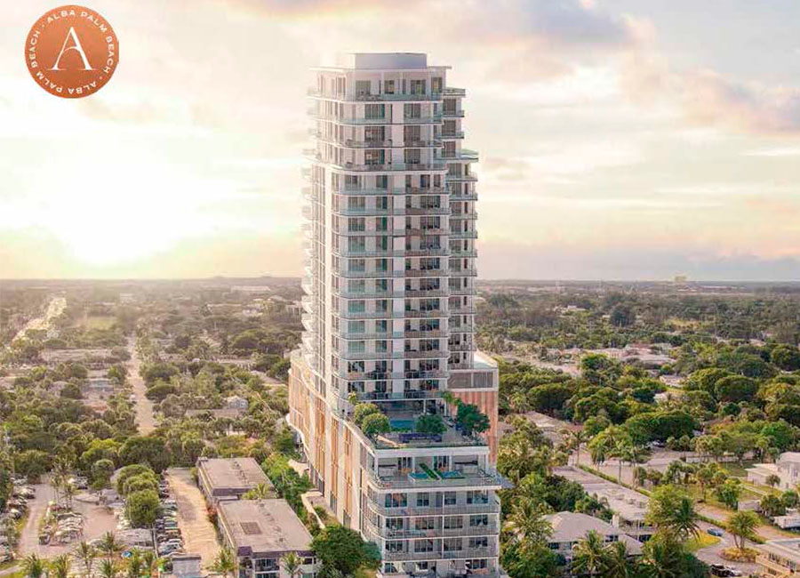 Alba Palm Beach Pablo Alfaro